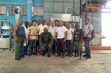 آلات التثبيت بعد البيع