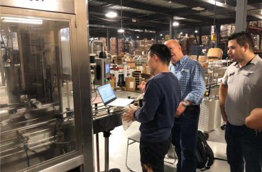 آلات التثبيت بعد البيع