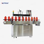 آلة ختم الألومنيوم التلقائية مع آلة تغطية البراغي