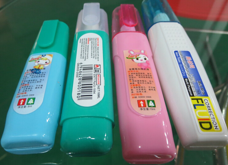 آلة وضع العلامات على الأكياس البلاستيكية شبه الأوتوماتيكية للسطح المستوي