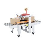 آلة غلق علب الصفيح وصناديق الكرتون ومعدات غلق الصناديق