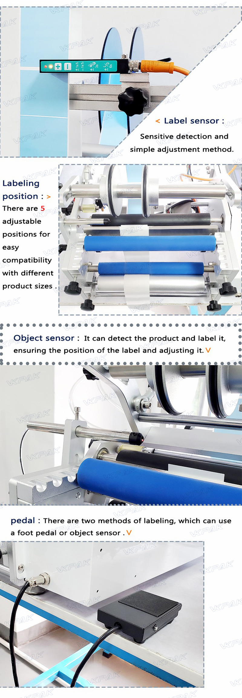 تفاصيل VK-T801