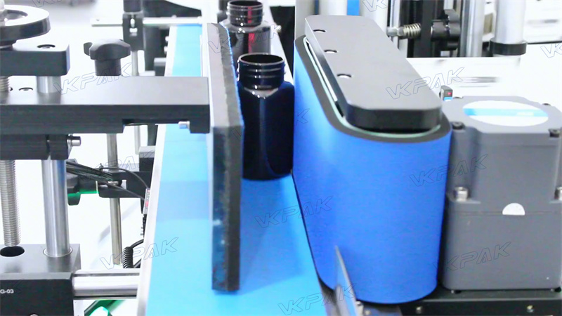 آلية لف الملصقات VK-TL 2