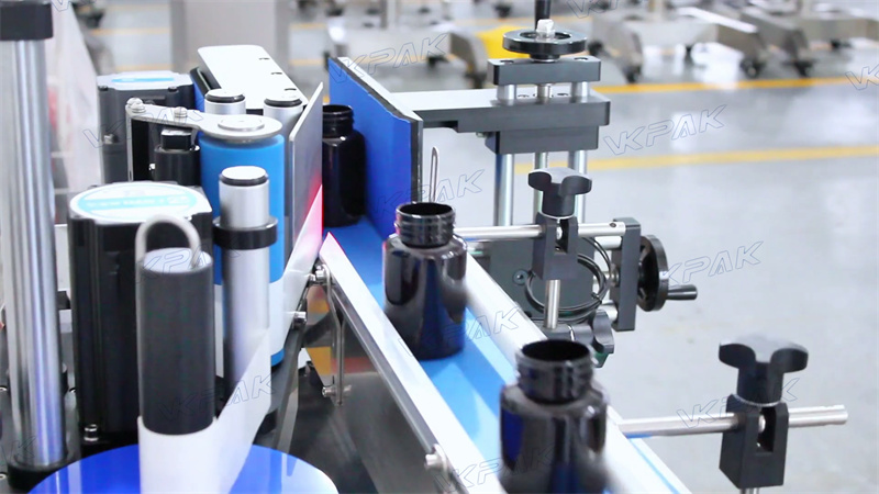 آلية لف الملصقات VK-TL