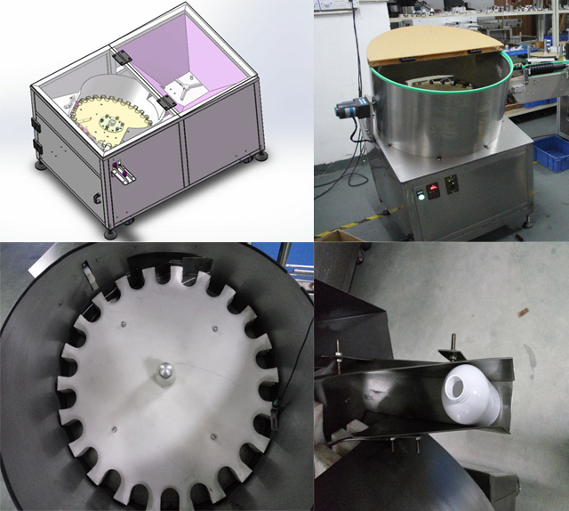 معدات فك رموز الزجاجات لخط التعبئة.jpg