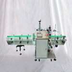 آلة وضع ملصقات توجيهية خطية أوتوماتيكية لطفايات الحريق