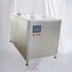 آلة فك وفرز الزجاجات البلاستيكية الدائرية الصغيرة أوتوماتيكية