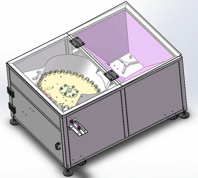 معدات فك رموز الزجاجات لخط التعبئة.jpg
