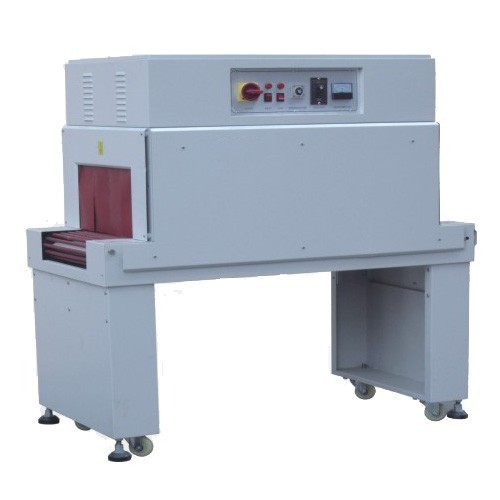 semi automatic heat shrinkage packing machine آلة تغليف بالانكماش الحراري لفيلم PE&POF.jpg