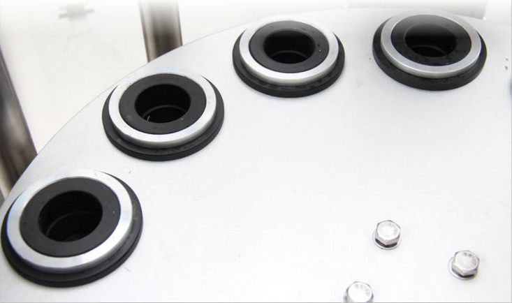 holding trays for tubes filler sealer equipment صينية لحمل الأنابيب.jpg