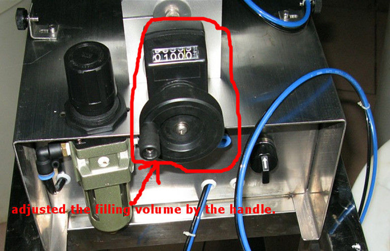 self-suction horizontal liquid ointment filler equipment pl577095-مرهم شفط ذاتي أفقي هوائي كامل