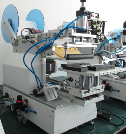 semi automatic labeling machines آلات وضع العلامات الدوارة نصف الأوتوماتيكية المخصصة
