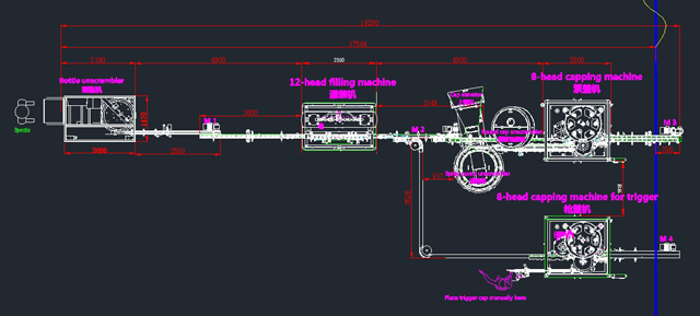يمكن دمج الخط مع آلة التعبئة.jpg