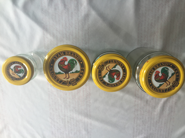 خط تعبئة البرطمانات الزجاجية