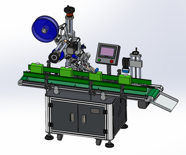 رسم تصميم مربعات الزوايا
