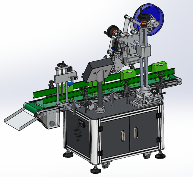 رسم تصميم مربعات الزوايا