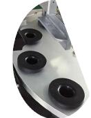 حامل الأنبوب