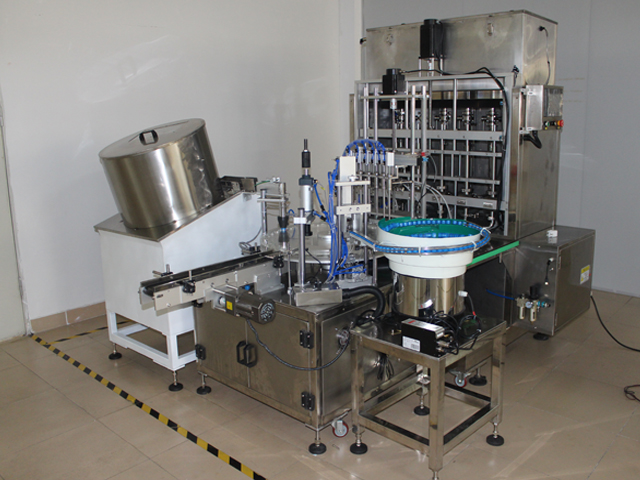 خط تعبئة وتغطية