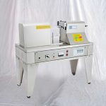 معدات لحام وختم الأنابيب البلاستيكية بالموجات فوق الصوتية نصف الأوتوماتيكية