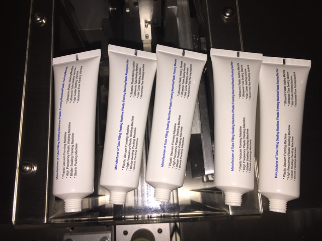 tubes samples filling sealing samples final products حشو وختم عينات الأنابيب.jpg