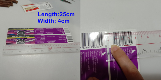 لفات ملصقات لآلة وضع الملصقات مع رمز الاستجابة السريعة.jpg