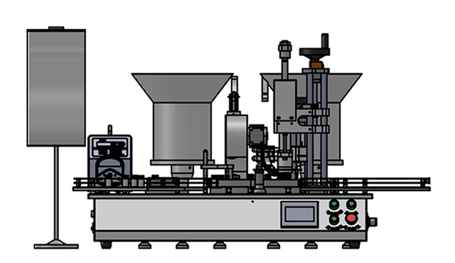 حشو وتغطية الزجاجات الصغيرة.jpg