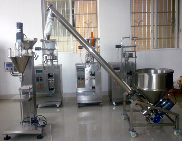 auger filler equipment اثنان في الصف لآلات التعبئة.jpg