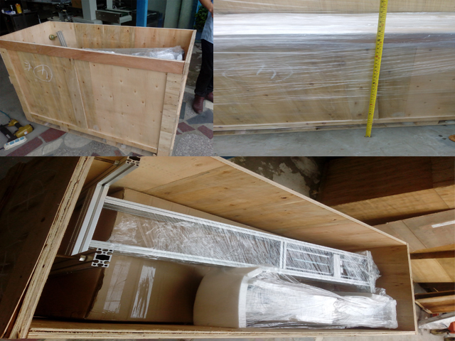 آلة تعبئة الصناديق الخشبية للختم الحثي.jpg