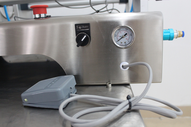 جزء المكبس الهوائي لآلة التعبئة.jpg