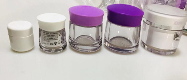 عينات من الاغطية للختم